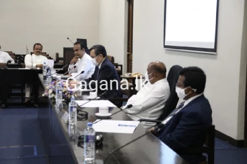 වහාම ක්‍රියාත්මක වන පරිදි රාජපක්ෂ කෙනෙක් හදිසි දේශපාලන තීන්දුවක් ගන්න යයි..