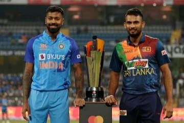 3வது T20 போட்டி; தொடரை வெல்லப்போவது யார்? இந்தியா - இலங்கை இன்று பலபரீட்சை