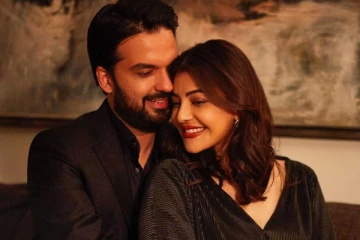 கர்ப்பமாக இருக்கும் நடிகை காஜல் தற்போது எப்படி உள்ளார் பாருங்க, லேட்டஸ்ட் புகைப்படம்..