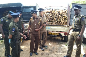 அனுமதியின்றி சட்டவிரோத செயலில் ஈடுபட்ட பலர் கைது (Photos)