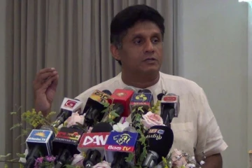 திருடர்களால் உருவாக்கப்பட்ட அரசாங்கம் இது!சஜித் பிரேமதாச (Photos)