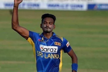 දුෂ්මන්ත චමිරට අහිමි වූ ආසියානු කුසලානය