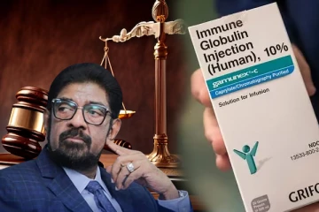 கெஹலியவுக்கு மறுக்கப்பட்ட பிணை