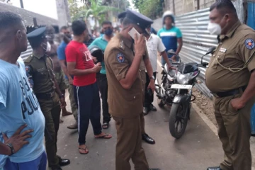 விசுவமடு பகுதியில் இரு குழுக்களுக்கிடையில் மோதல் : நால்வர் மருத்துவமனையில் அனுமதி