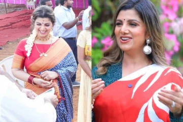 நடிகை ரம்பா வீட்டு பக்கத்தில் பெரிய வீடு கட்டும் நடிகர் கமல் ஹாசன்!!