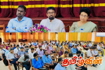 சப்ரகமுவ பட்டதாரிகளுக்கான ஆசிரியர் நியமனங்கள் தொடர்பான கலந்துரையாடல்