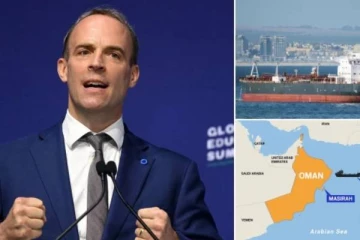 ட்ரோன் தாக்குதலுக்கு அந்த நாடு தான் காரணம்: பகிரங்கமாக குற்றம்சாட்டிய பிரித்தானியா