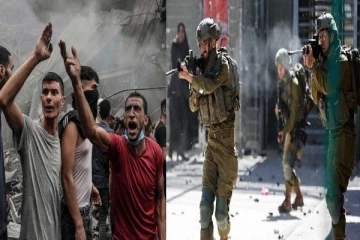 மக்களே தப்பித்து ஓடுங்கள் – இஸ்ரேல் ராணுவம் முக்கிய அறிவுறுத்தல்..!