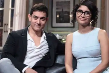 மனைவியை பிரிந்த நடிகர் அமீர்கான்! 15 வருட அழகிய காதல் வாழ்க்கை விவாகரத்தில் முடிந்த அதிர்ச்சி