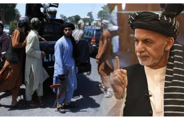 தாலீபான்கள் வந்துவிட்டதால்... நாட்டை விட்டு வெளியேறிய ஜானதிபதி! வெளிவரும் முக்கிய தகவல்