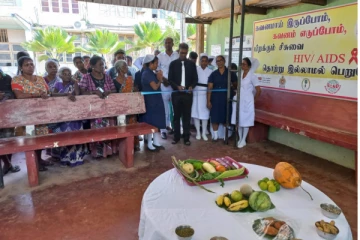 உலக உடற்பருமன் எதிர்ப்புத் தினம்: தெல்லிப்பழை வைத்தியசாலையில் ஆரம்பம் (Photos)