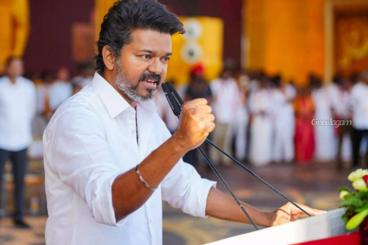 தமிழக வெற்றிக் கழகம் மூலம் மாபெரும் வெற்றியை ஈட்டிய விஜய்... அஜித் செய்த விஷயம் | Is Ajith Wished Tvk Vijay Via Phone Call