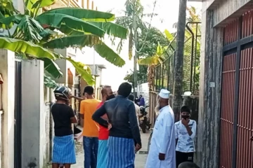 மட்டக்களப்பில் சடலமாக மீட்கப்பட்ட குடும்பஸ்தர்!