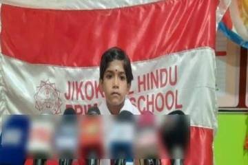 ஏழு வயதில் சாதித்த யாழ்ப்பாண தமிழ் சிறுமி.!