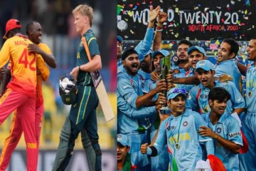2026 T20 உலக கிண்ணத்தை இந்தியா வெல்லுமா? பின்னணியில் உள்ள ஜிம்பாப்வே தொடர்பு
