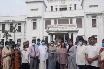 வடக்கு விஜயத்திற்கு பல மில்லியன்களை செலவு செய்த கொழும்பு மாநகர சபை