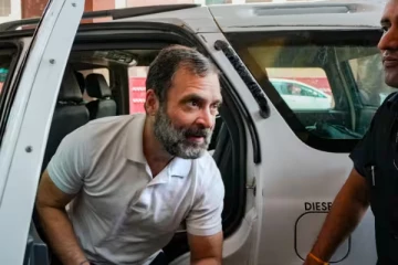 ராகுல் காந்தி விவகாரம்: குரல் கொடுக்கும் ஜெர்மனி - பதற்றத்தில் மோடி!