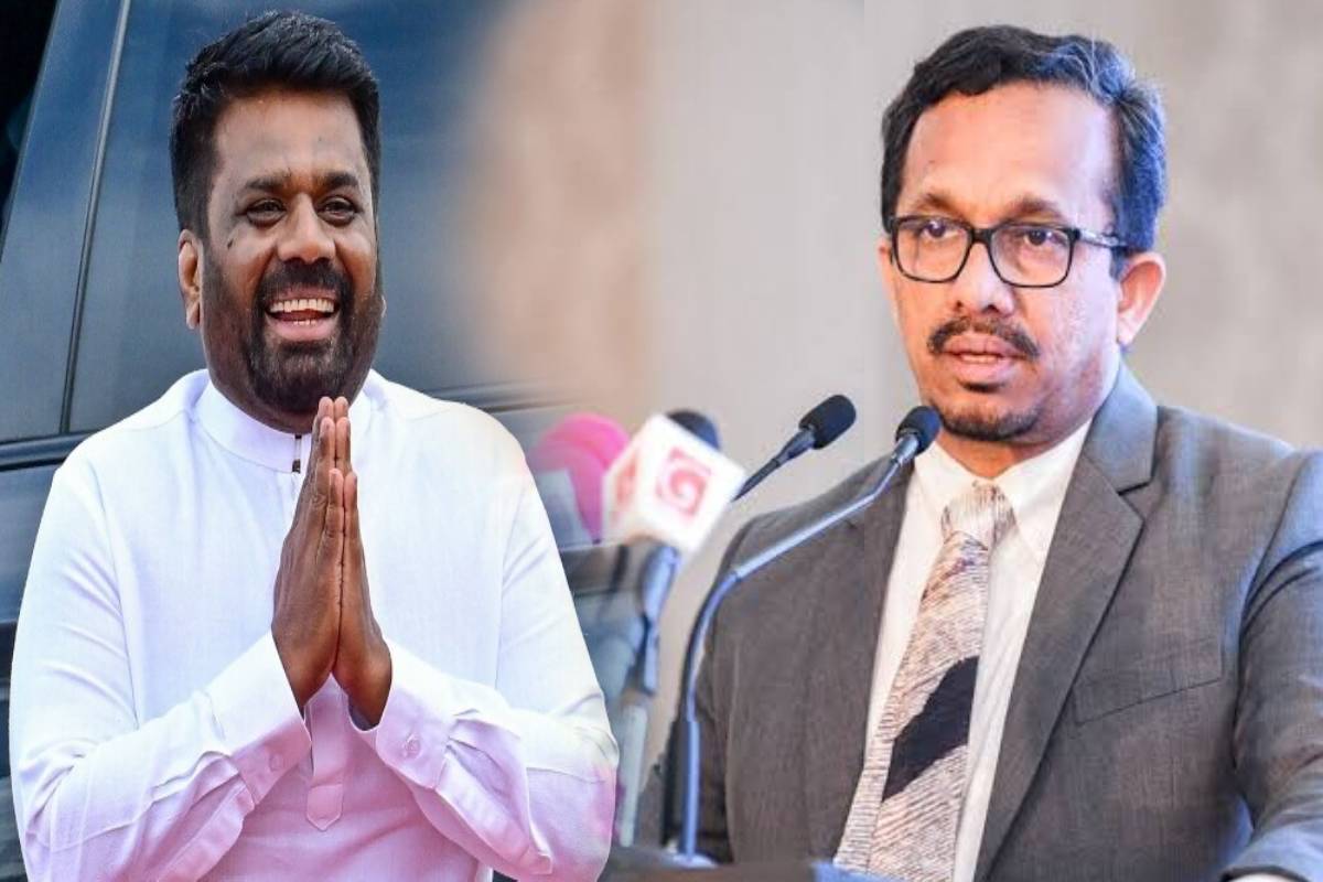 சிறைக்கு செல்லும் நாட்களை எண்ணும் முன்னாள் அரசியல்வாதிகள்..! சுனில் ஹந்துன்னெத்தி பதிலடி | Npp Will Fight Against Corroupt சிறைக்கு செல்லும் நாட்களை எண்ணும் முன்னாள் அரசியல்வாதிகள்..! சுனில் ஹந்துன்னெத்தி பதிலடி | Npp Will Fight Against Corroupt