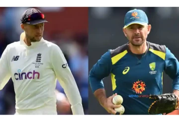 இப்படி பேச அசிங்கமா இல்லையா? - இங்கிலாந்து கேப்டனை விமர்சித்த ரிக்கி பாண்டிங்