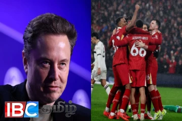 கால்பந்து உலகிலும் தடம் பதிக்கப்போகும் எலோன் மஸ்க்