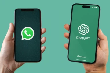 இனி வாட்ஸ்அப்பில் சேட் மட்டுமில்லை; ChatGPT வசதியும் உண்டு - எப்படி பயன்படுத்துவது?