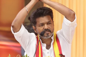 தமிழகம் முழுவதும் சுற்றுப்பயணம் செல்லும் விஜய் - தேதியை அறிவித்த தாடி பாலாஜி