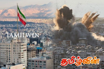 இஸ்ரேலின் தாக்குதலையடுத்து ஈரான் விடுத்துள்ள எச்சரிக்கை