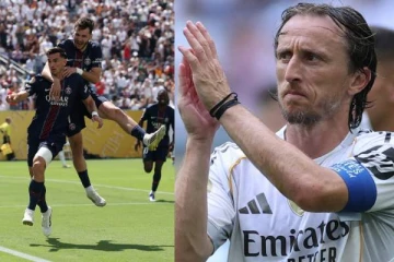 ரியல் மாட்ரிட்டை அலறவிட்ட PSG! ஃபிபா கிளப் உலகக்கிண்ண இறுதிப்போட்டியில் செல்ஸியுடன் மோதல்