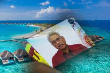 கோட்டாவை வெளியேற்றுங்கள்; மாலைதீவின் முக்கிய புள்ளி கடும் சினம்!