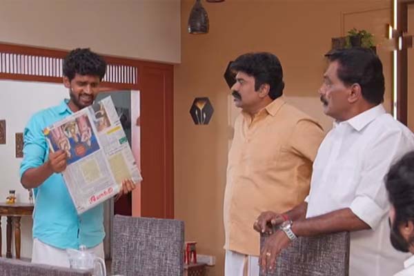 Ethirneechal: குணசேகரனின் தந்தை யார்? புகைப்படத்தினால் அதிர்ச்சியில் குடும்பம் | Ethirneechal Gunasekaran Father Photo Release