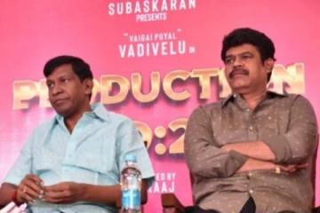 வடிவேலு மட்டுமல்ல நாய்சேகர் படத்தின் முக்கிய பிரபலத்துக்கும் கொரோனா - ரசிகர்கள் அதிர்ச்சி