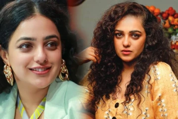 இவரா இது?.. மேக்கப் இல்லாமல் புகைப்படம் பதிவிட்ட நித்யா மேனன்