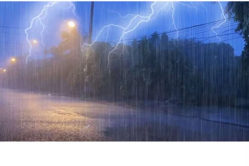 நாட்டின் பல பகுதிகளில் இன்றும் பலத்த மழை