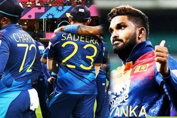 ஹசரங்கவுக்கு போட்டி தடை விதித்த ஐ.சி.சி