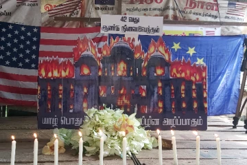 யாழ் பொது நூலக எரிப்பு - இன்று உணர்வுபூர்வ நினைவு தினம்