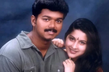 விஜய் - சங்கீதாவின் திருமண புகைப்படங்கள்.. பலரும் பார்த்திராத போட்டோஸ் இதோ