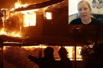 காட்டுத்தீயில் வீடுகளை இழந்தவர்களுக்கு கடும் எச்சரிக்கை விடுத்த அதிகாரி டயானா: காரணம் என்ன?