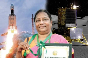 சந்திரயான் 3க்கு கம்பீரமாக கவுன்ட்டவுன் கூறிய பெண் விஞ்ஞானி காலமானார்