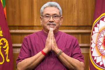 கோட்டாபய ஜனாதிபதி பதவியை துறக்க வைக்க சூழ்ச்சி! பரபரப்பு தகவலை வெளியிட்ட தென்னிலங்கை அரசியல்வாதி