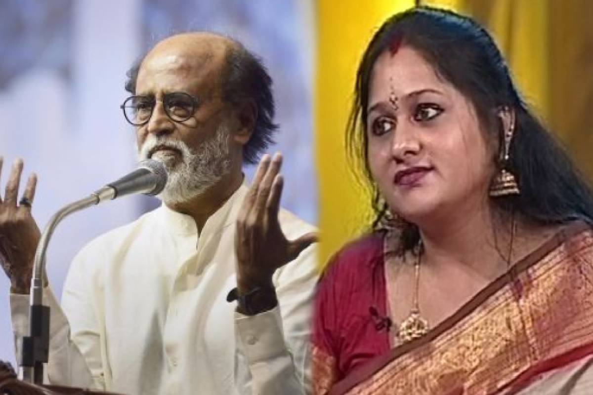 90களின் ரசிகர்களின் கனவு தொகுப்பாளினி பெப்ஸி உமா... தற்போது எப்படி இருக்காங்கன்னு பாருங்க! | Pepsi Uma Recent Photos Goes Viral
