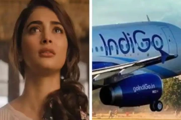 கடுப்பேற்றிய விமான ஊழியர் - கொந்தளித்த பூஜா ஹெக்டே!