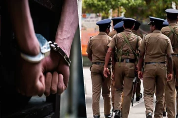 மட்டக்களப்பில் பொலிஸாரின் துப்பாக்கியை பறித்துச் செல்ல முற்பட்ட சந்தேகநபர்