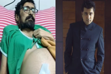 வீங்கிய வயிற்றுடன் 'துள்ளுவதோ இளமை' நடிகர் அபிநய் நடந்தது என்ன?