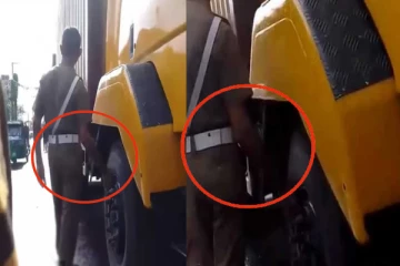 காவல்துறை அதிகாரியின் இழி செயல் : உடன் எடுக்கப்பட்ட நடவடிக்கை