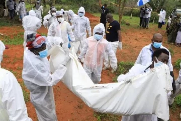 கொத்தாக சடலங்கள் தோண்டியெடுப்பு... ஒரே ஒரு காரணம்: வெளியான பகீர் பின்னணி