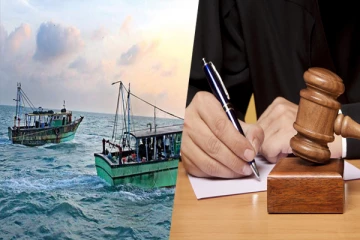 யாழில் ஒரே நாளில் 42 இந்திய கடற்றொழிலாளர்களின் வழக்குகள் விசாரணைக்கு