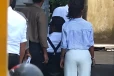 කෙහෙළිය රඹුක්කැල්ලට මොකද වුණේ? රෝද පුටුවෙන් එන කෙහෙළිය - සුළු මොහොතකට පෙර FCIDයට [PHOTO]