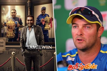 மும்பை இந்தியன்ஸ் அணியின் தலைமை பயிற்றுவிப்பாளராக மீண்டும் மஹேல ஜெயவர்தன