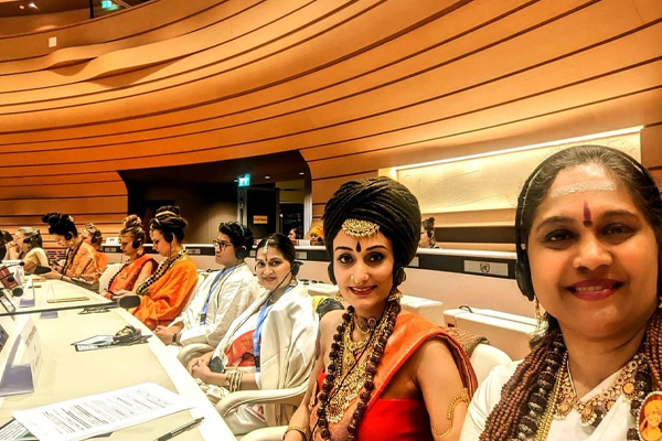 கைலாசாவில் குடியுரிமை பெறுவதற்கு பக்தர்கள் விண்ணப்பிக்கலாம்; நித்தியானந்தா அறிவிப்பு | Devotees Can Apply For Citizenship In Kailash