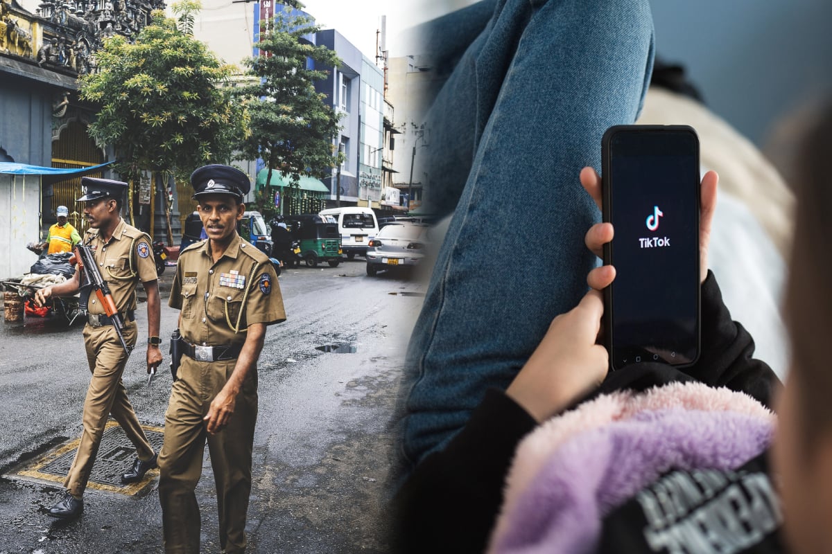 சமூக வலைத்தளத்தில் மூழ்கிய சிறுவன் - தந்தை செய்த கொடூர செயல் | Father Arrest For Burning Son For Watching Tiktok